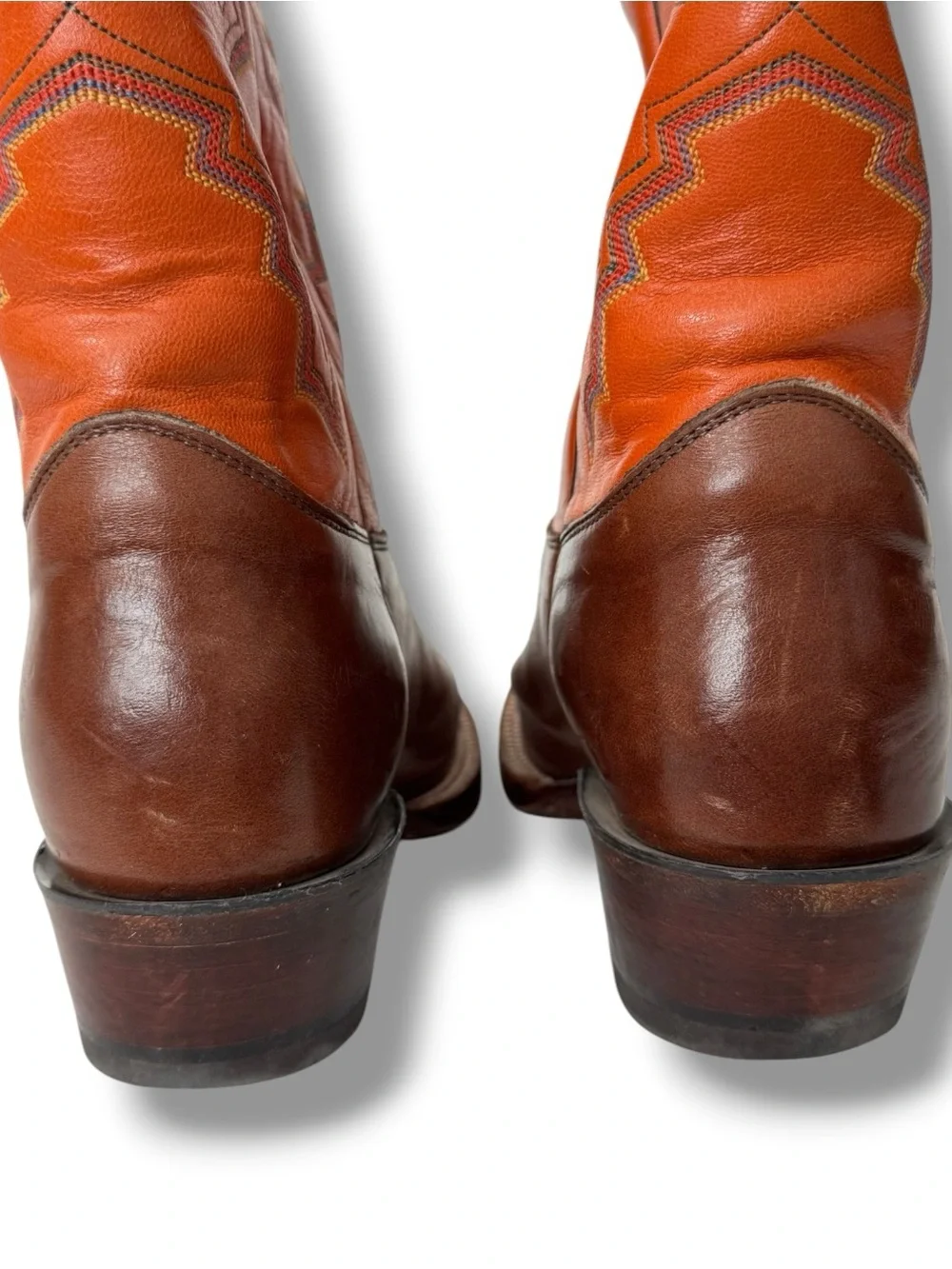 Justin Boots don’t be